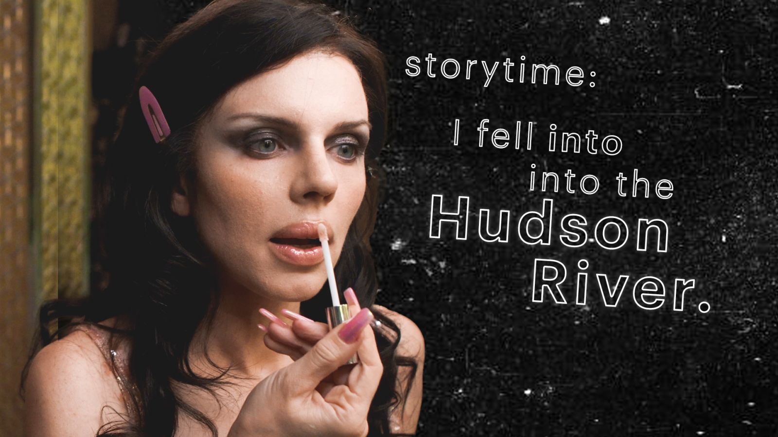 Julia Fox's Chatty Getting Ready Routine For a Night Out