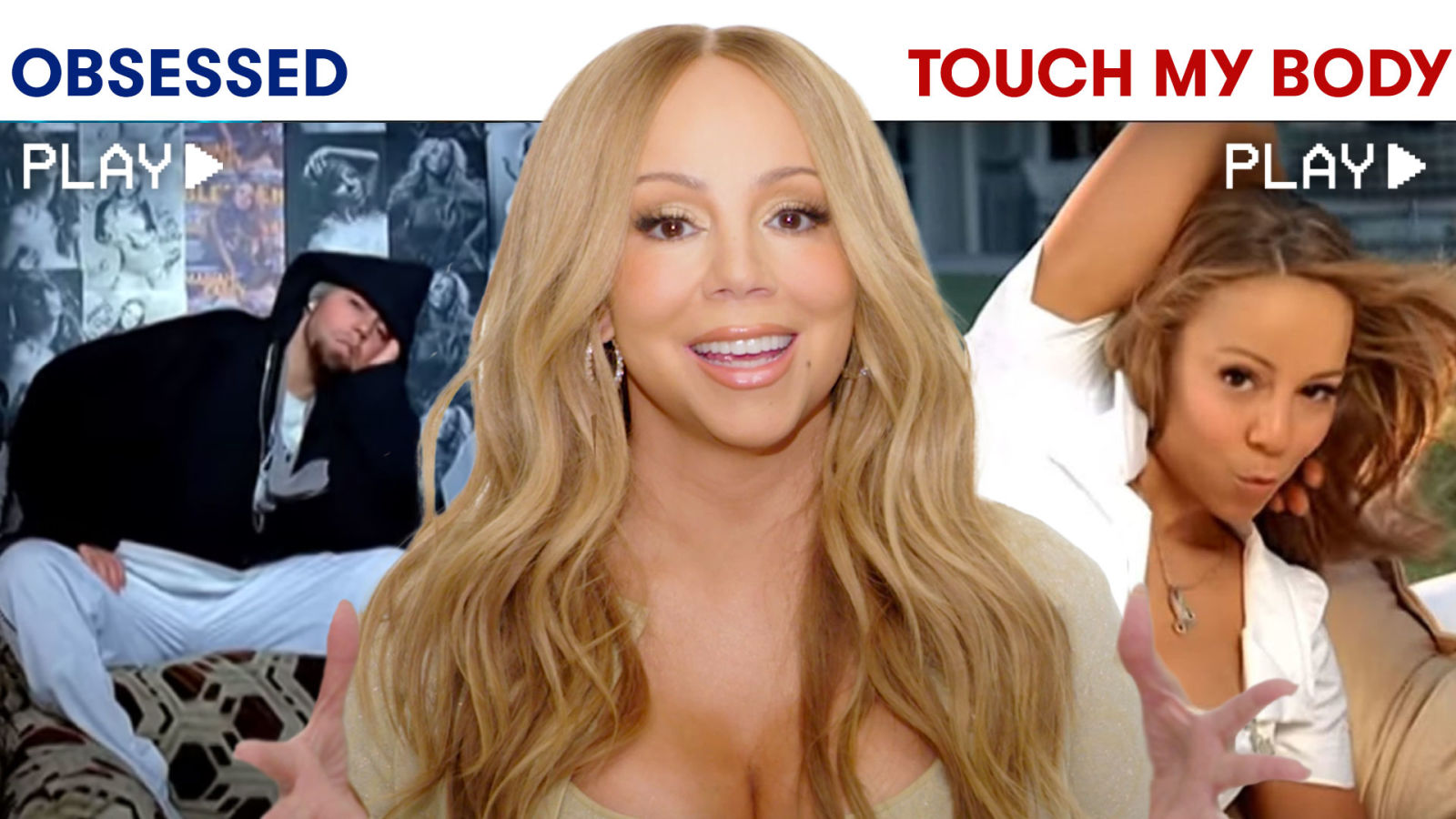 Mariah Carey Breaks Down Her Most Iconic Music Videos